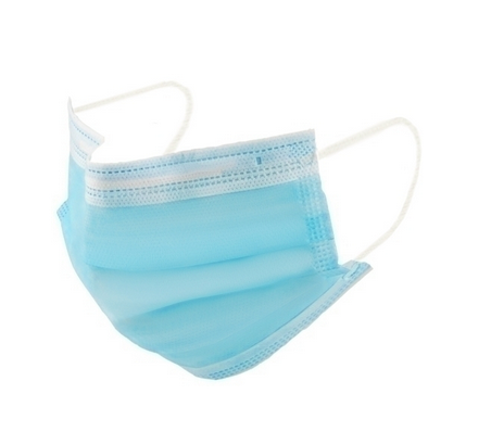 Mascarilla quirúrjica para evitar el contagio