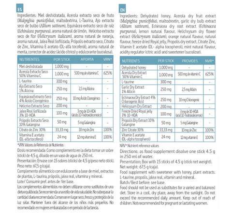 Resfrinon Complex 3.200mg