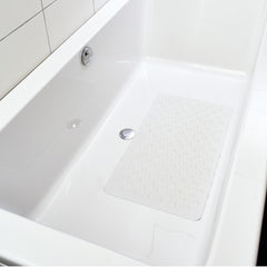 Alfombrilla de baño antideslizante, seguridad ducha personas mayores o movilidad reducida