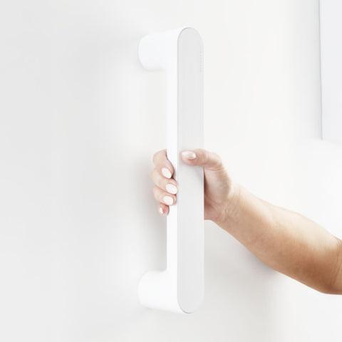 Barra de apoyo para ducha o baño 35 cm