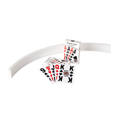 Cartas Con Símbolos Grandes (2 barajas)