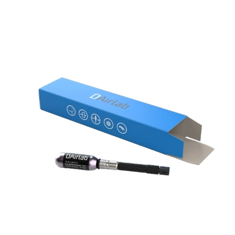 Kit de sustitución para cinturón con airbag D’AirLab, diseñado para mantener el sistema de seguridad activo.