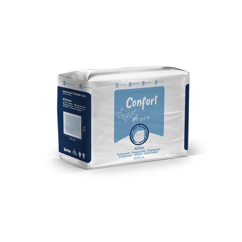 Empapador Pharmia Confort 60x90 cm alta absorción