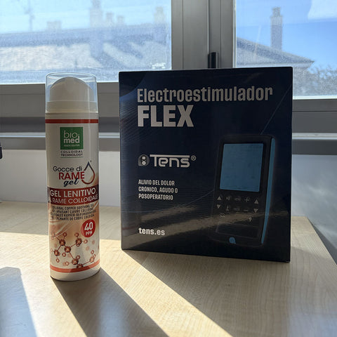 Selección Alivio del Dolor y Recuperación Muscular