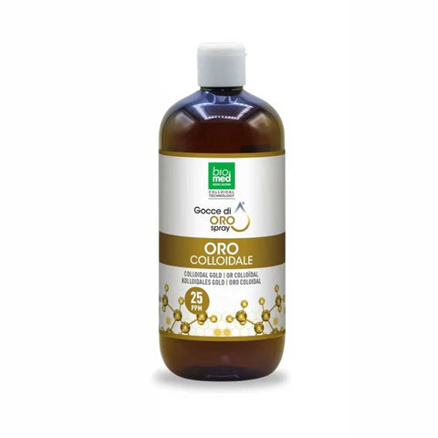 Oro Coloidal Spray Sublingual
