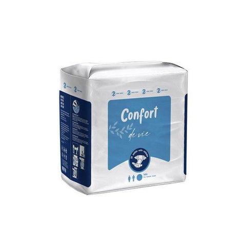 Pharmia Confort Pañal Super Absorción