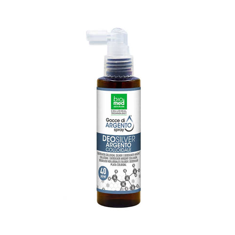 Colloidal Silver 25ppm 100ml