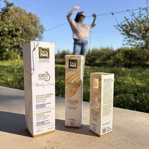 Ritual Oro Coloidal: Pack Especial Día de la Madre