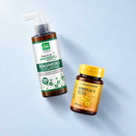 Kit vuelta a la rutina con energía: magnesio coloidal y omega 3